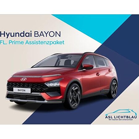 Hyundai Bayon leasen