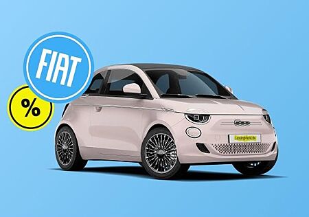Fiat 500E "La Prima" Carbio 42 kWh - Sonne ☀️ Cabrio 🚘 - was will man Meer 🌊 ?