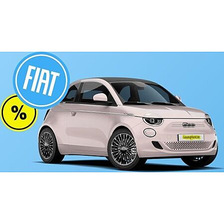 Fiat 500E leasen