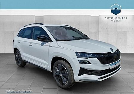 Skoda Karoq Sportline 2.0 TSI 4x4 140 kW 7-Gang-DSG #KONFIGURIERBAR AKTION bis zum 30.09.2025