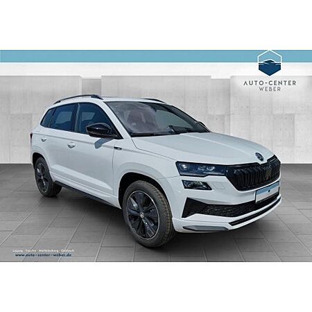 Skoda Karoq leasen
