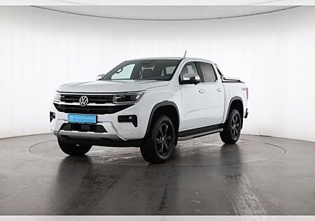 VW Amarok Volkswagen DC 3.0 TDI Automatik 4MOTION - STYLE