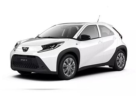 Toyota Aygo X Play "Medizinische und soziale Dienste"