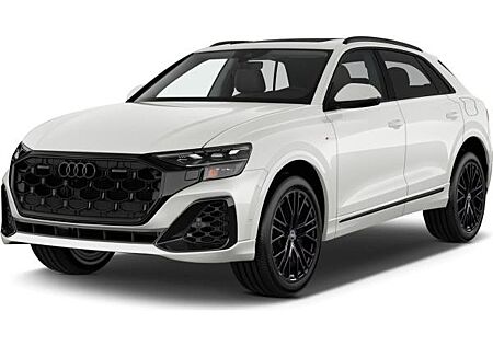 Audi Q8 S-Line Sportpaket *Optik Paket schwarz*PanoDach*