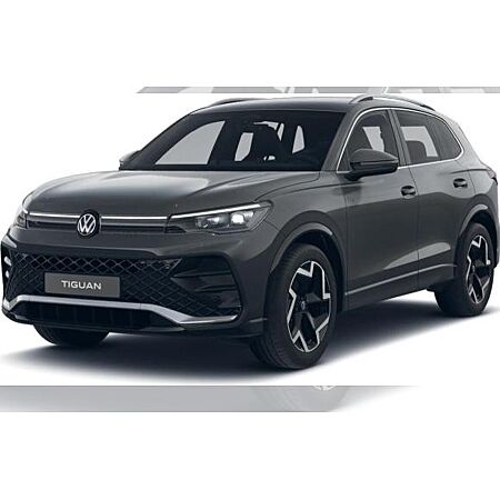 VW Tiguan leasen