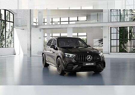 Mercedes-Benz GLC 43 AMG SUV -Wunschkonfiguration