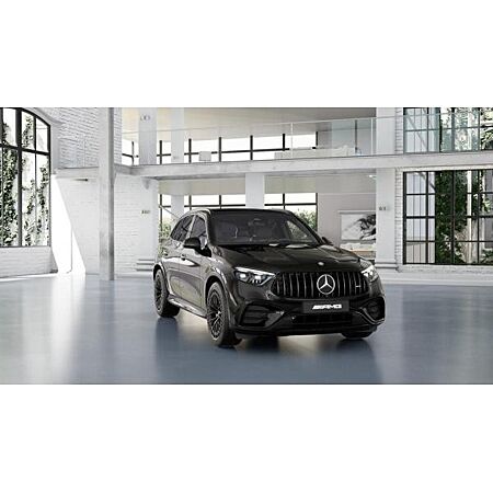Mercedes-Benz GLC 43 AMG leasen