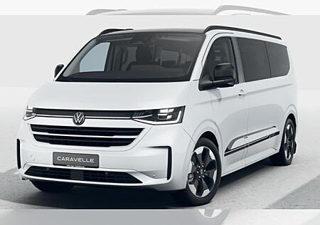 VW T6 Caravelle Volkswagen Caravelle Edition 2.0 TDI 4Motion langer Radstand *Vorlauffahrzeug*