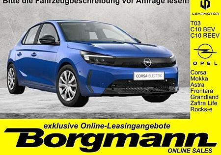 Opel Corsa-e Electric - konfigurierbar - FRÜHLINGSAKTION