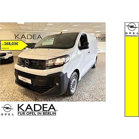 Opel Vivaro leasen