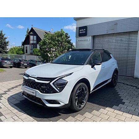 Kia Sportage leasen