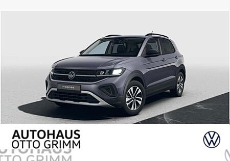 VW T-Cross Volkswagen ENERGY 1.0 l TSI OPF 85 kW (116 PS) 7-Gang-Doppelkupplungsgetriebe DSG