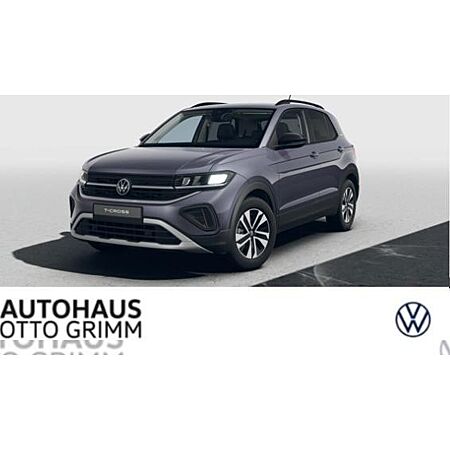 VW T-Cross leasen