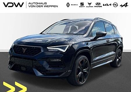 Cupra Ateca VZ -Akrapovic Abgasanlage- *nur für SEAT/ Besitzer* 2.0 TSI 221 kW (300 PS) 7-Gang DSG 4Drive *