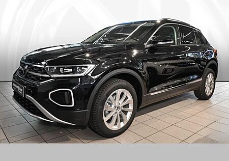 VW T-Roc Volkswagen 1.5 TSI DSG Style