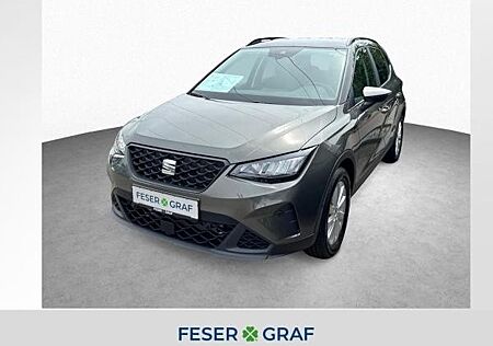 Seat Arona Road Edition 1.0 TSI DSG - NAVI|SHZ|PDC|KAMERA *INKL. BEHINDERTENRABATT*