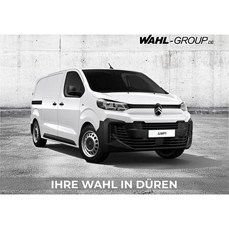 Citroën Jumpy leasen