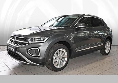 VW T-Roc Volkswagen 1.5 TSI DSG Style