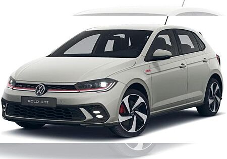 VW Polo Volkswagen GTI