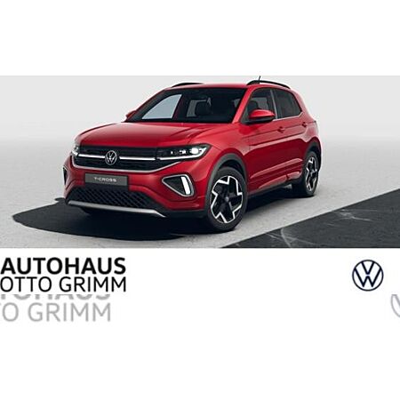 VW T-Cross leasen