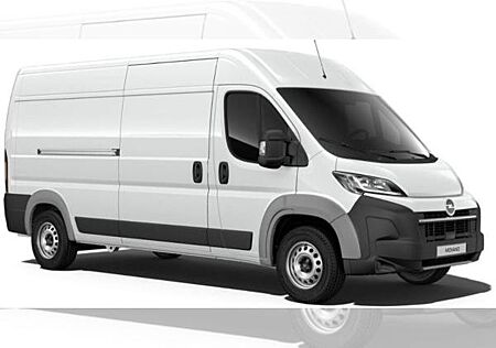Opel Movano L3H2 3.5t verstärkt AHK Allwetterreifen Apple CarPlay & Android Auto