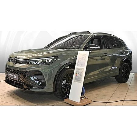 VW Tiguan leasen