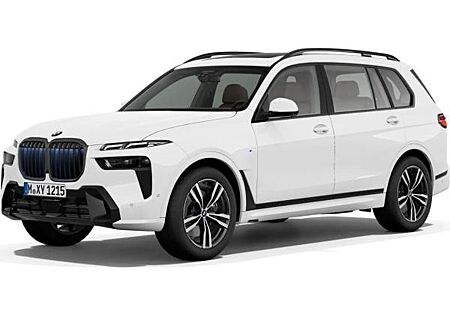 BMW X7 xDr.40d M-Sport Pro,AHK,Iconic Glow,Driv.Ass.Prof.,uvm.