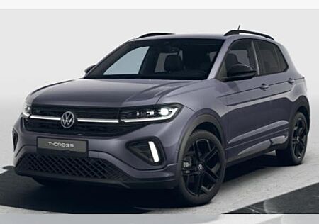 VW T-Cross Volkswagen R-Line 1.5 TSI 150 PS DSG *BLACK STYLE*MATRIX-LED*NAV*AHK*KEYLESS*KAMERA*41.700€