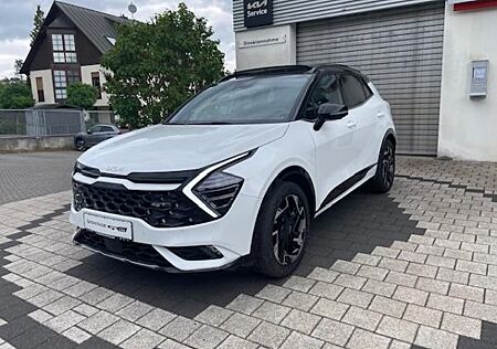 Kia Sportage 1.6 T-GDI EcoDyn. 118kW GT-line DCT AWD, Glasdach