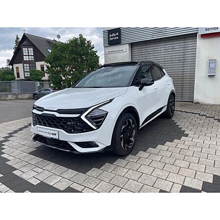 Kia Sportage leasen