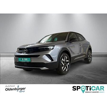 Opel Mokka leasen