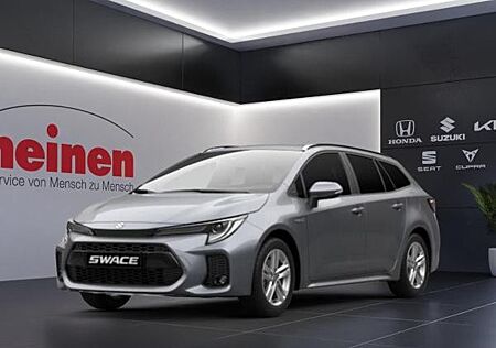Suzuki Swace COMFORT PLUS CVT HYBRID NAVI BLUETOOTH SHZ