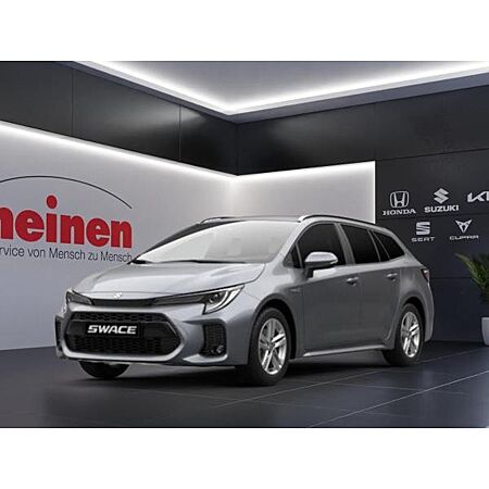 Suzuki Swace leasen
