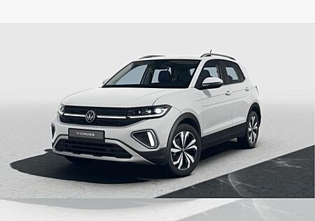 VW T-Cross Volkswagen 1.0 TSI OPF 85 kW Style