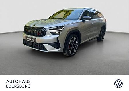 Skoda Kodiaq RS DSG 4x4 MATRIX Pano HUD Winter