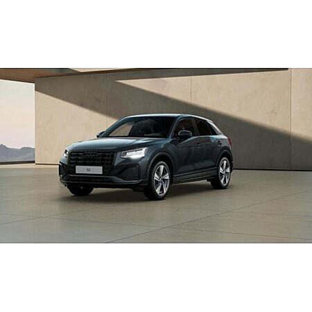 Audi Q2 leasen