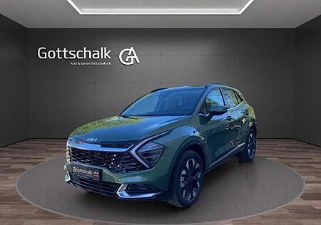 Kia Sportage 1.6 T-GDI Plug-in Plug & Ride AWD