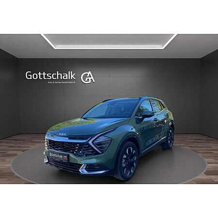 Kia Sportage leasen