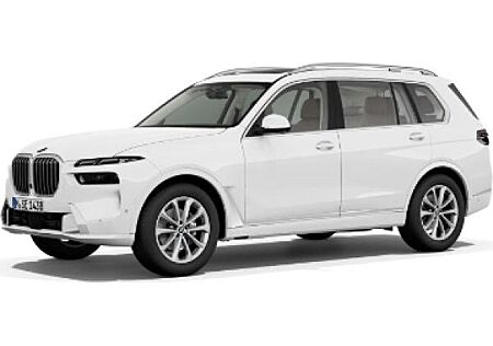 BMW X7 SOMMERBESTELLAKTION FÜR PRIVAT& GEWERBE
