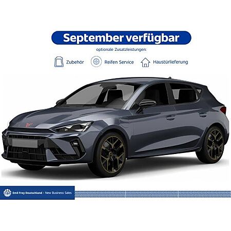 Cupra Leon leasen