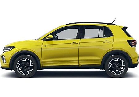 VW T-Cross Volkswagen R-Line 1.0 l TSI 116 PS | Aktionsleasing