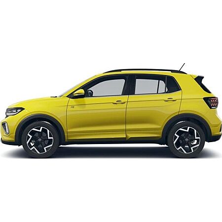 VW T-Cross leasen