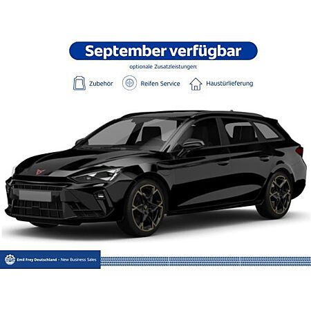 Cupra Leon leasen