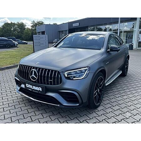 Mercedes-Benz GLC 63 AMG leasen