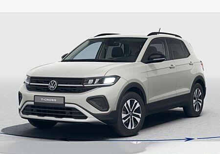 VW T-Cross Volkswagen Energy