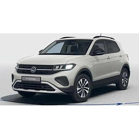 VW T-Cross leasen