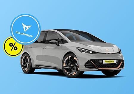 Cupra Born 58 kWh 150 kW | inkl. Wartung & Verschleiß | Privat