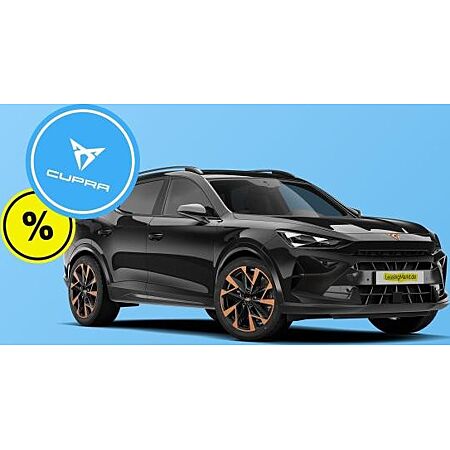 Cupra Formentor leasen