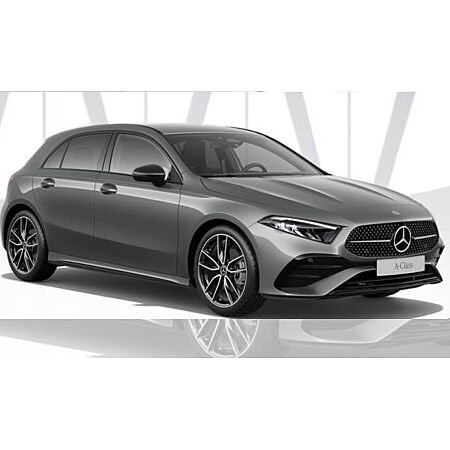 Mercedes-Benz A 200 leasen
