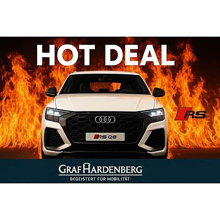 Audi RS Q8 leasen